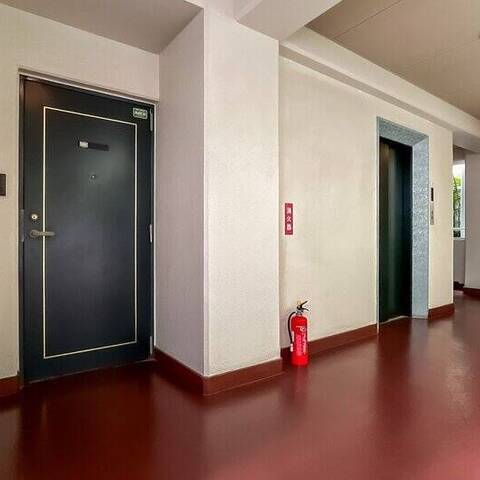 パレス池田山の建物・共用部写真