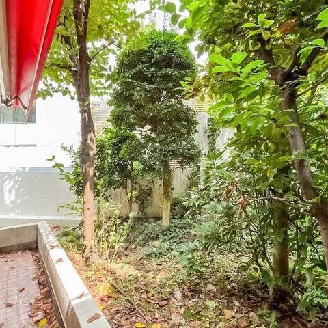 パレス池田山の眺望・バルコニー写真