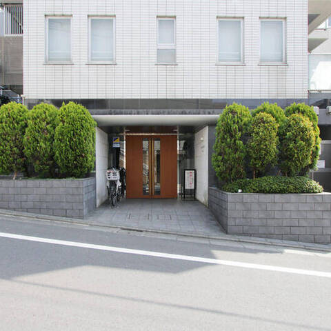 エクセレント等々力の室内写真