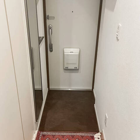 代々木エンパイアコープの室内写真