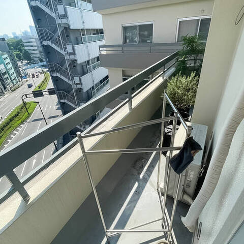 代々木エンパイアコープの室内写真