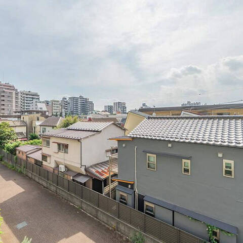 ライオンズステージ中野中央の室内写真