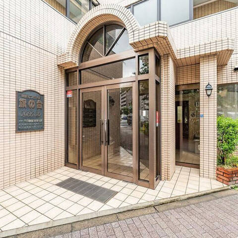 朝日プラザ旗の台の室内写真