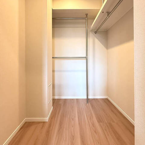 パークコート渋谷大山町ザ・プラネ清邸の室内写真