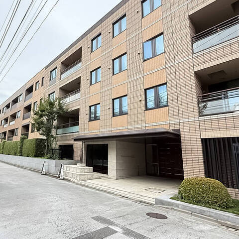 パークコート渋谷大山町ザ・プラネ清邸の室内写真