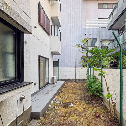 ピアコート三鷹貮番館の室内写真