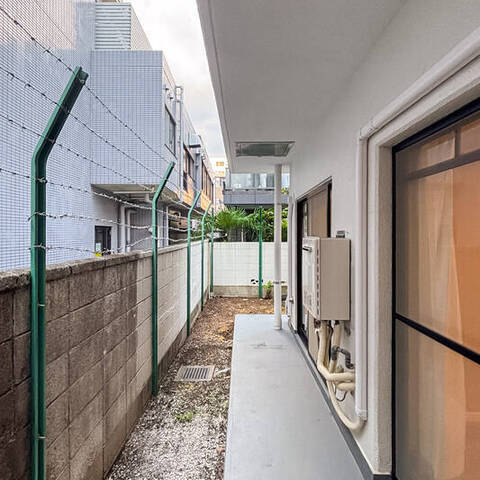 ピアコート三鷹貮番館の室内写真