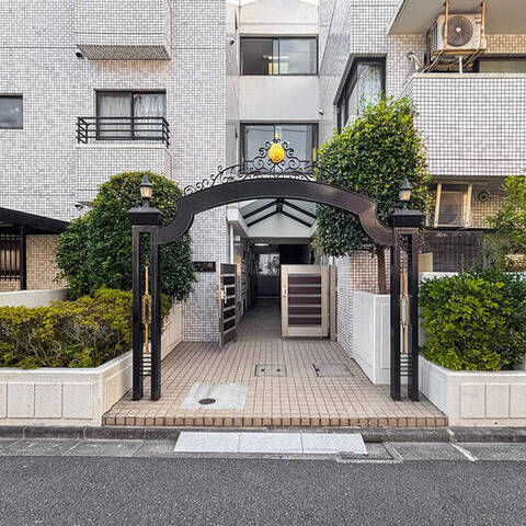 ピアコート三鷹貮番館の室内写真