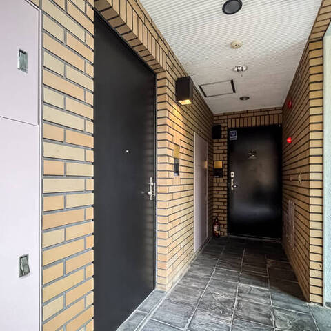 ベルテ参宮橋の室内写真