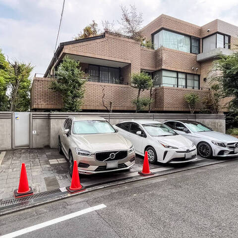 ベルテ参宮橋の室内写真