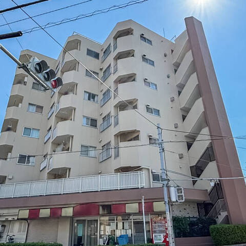 メイゾン向島の室内写真