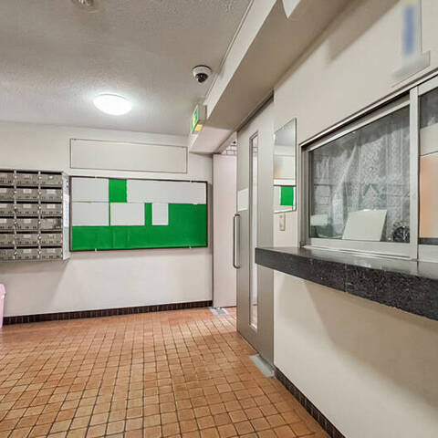 メイゾン向島の室内写真