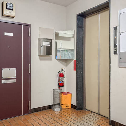 メイゾン向島の室内写真