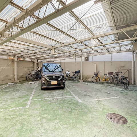 メイゾン向島の室内写真