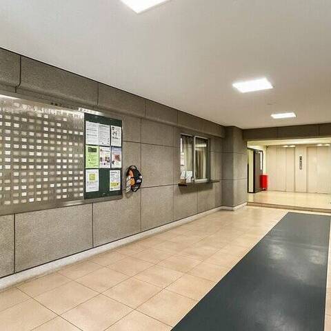 東建マンション学芸大の室内写真