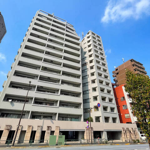 高田馬場デュープレックスIIの室内写真