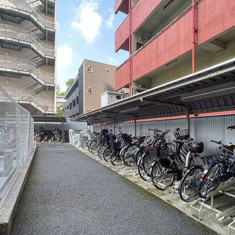 高田馬場デュープレックスIIの室内写真