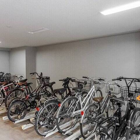 Dクラディアイヴァン代々木参宮橋の室内写真