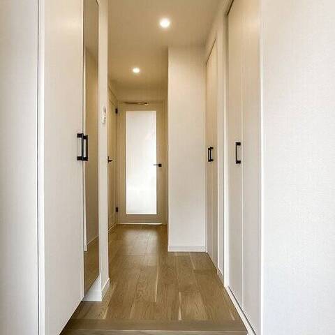 ライオンズマンション初台の室内写真