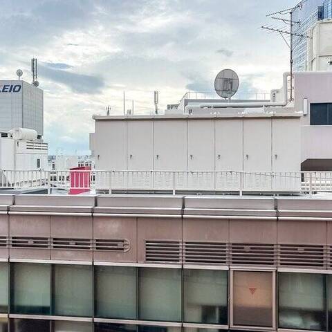 ライオンズマンション初台の室内写真