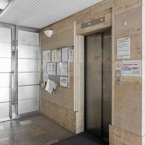 ストーク武蔵小山の室内写真