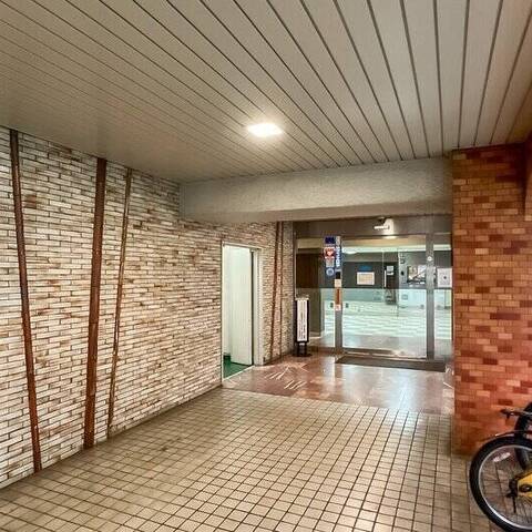 ライオンズマンション初台の室内写真