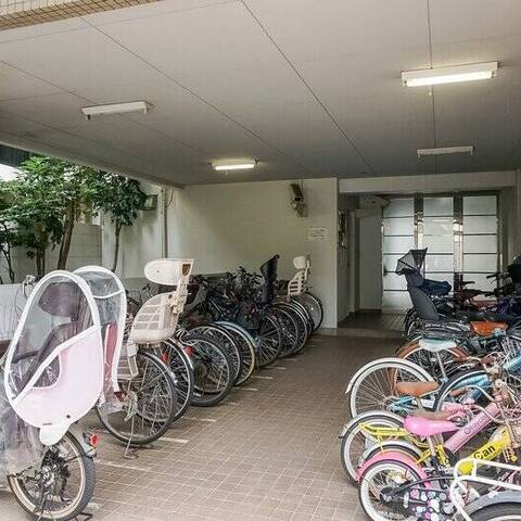 ストーク武蔵小山の室内写真