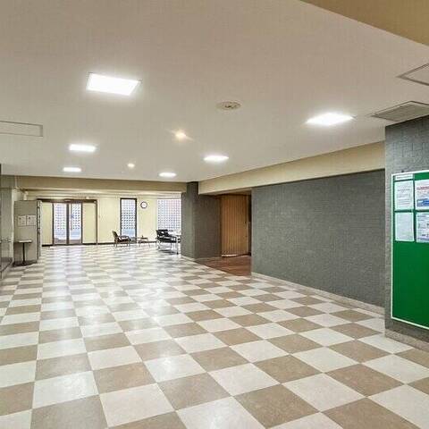 ライオンズマンション初台の室内写真