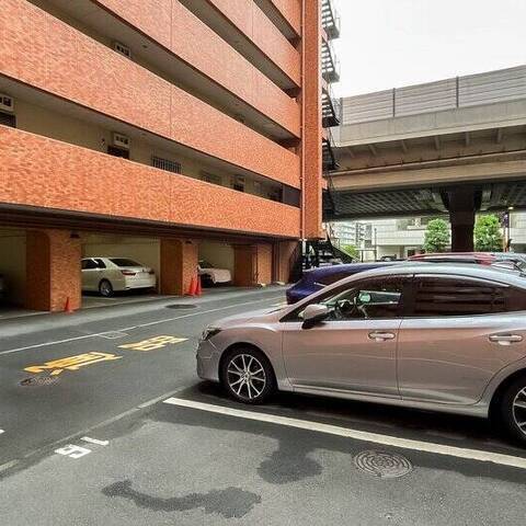 ライオンズマンション初台の室内写真