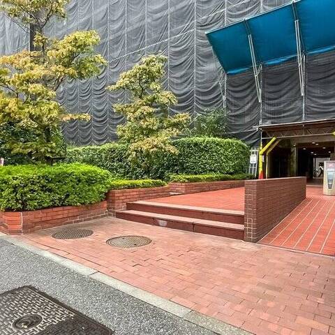 大倉山ハイム1号棟の室内写真