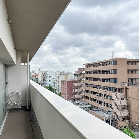 ムサシノサマリヤマンションの室内写真