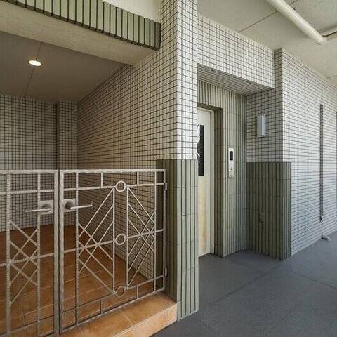 サンクタス大森ヴァッサーハウスの建物・共用部写真