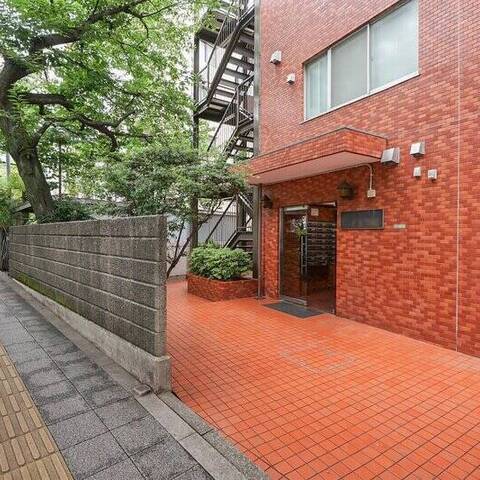 シャンボール二子玉川園の室内写真