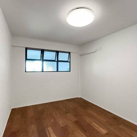 大倉山ハイム3号棟の室内写真