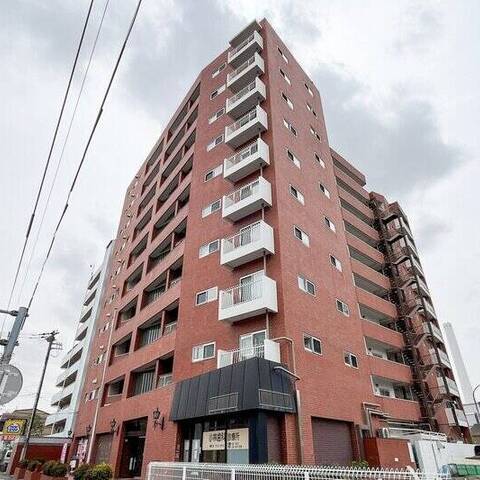 ドムス高井戸の建物・共用部写真