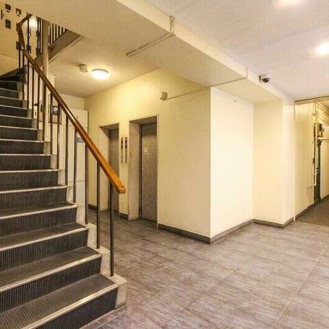 中目黒マンションの建物・共用部写真