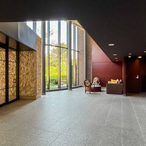 パークシティ浜田山Ｉ棟の建物・共用部写真