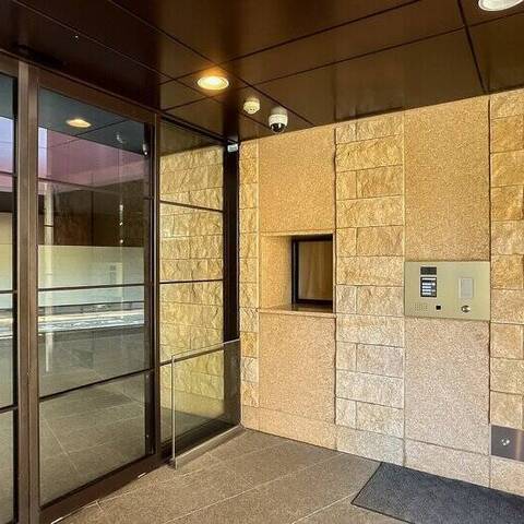 パークシティ浜田山Ｉ棟の建物・共用部写真
