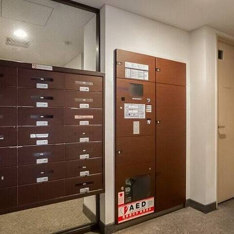 パークシティ浜田山Ｉ棟の建物・共用部写真