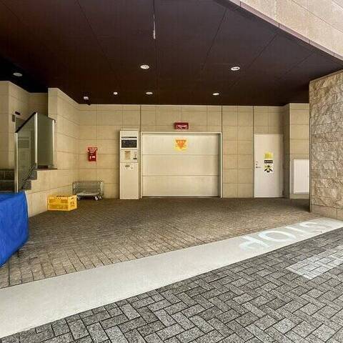 パークシティ浜田山Ｉ棟の建物・共用部写真