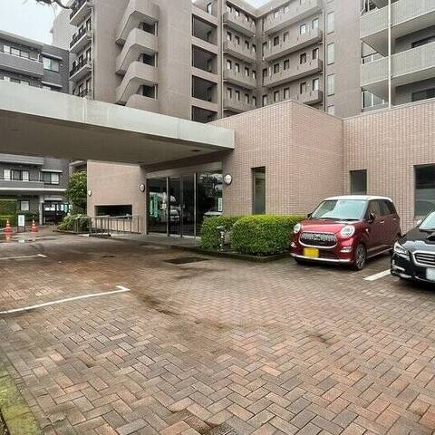 フォレステージ石神井公園の室内写真
