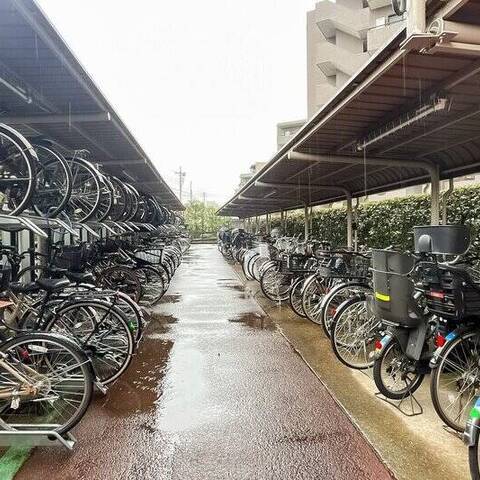 フォレステージ石神井公園の室内写真