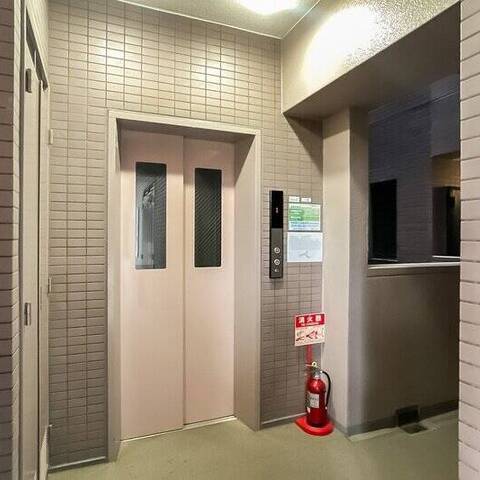 フォレステージ石神井公園の室内写真