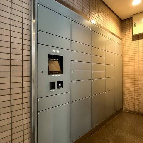フォレステージ石神井公園の室内写真