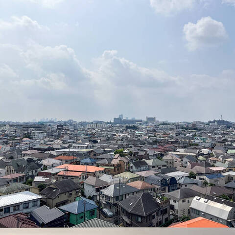パークナード経堂の室内写真