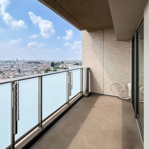 パークナード経堂の室内写真