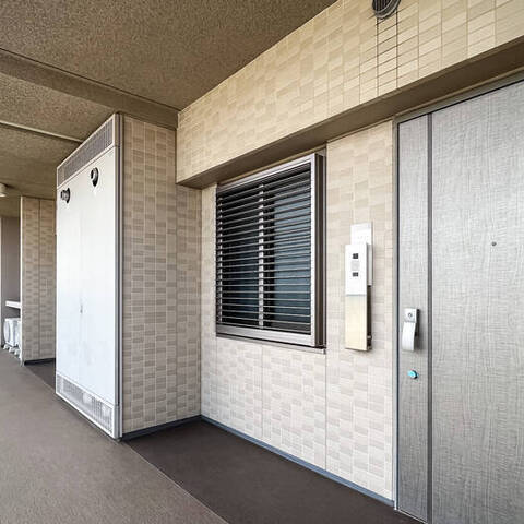 パークナード経堂の室内写真