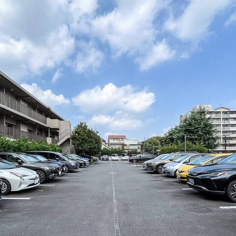 パークナード経堂の室内写真