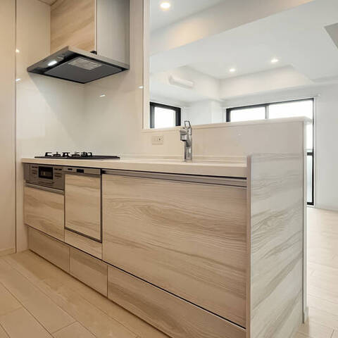 オリエント三軒茶屋ハウスの室内写真