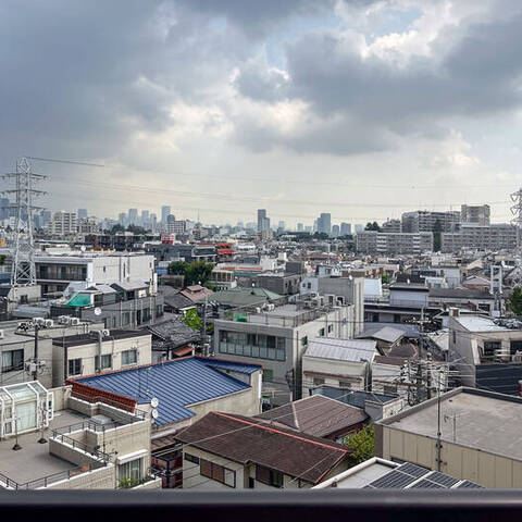 オリエント三軒茶屋ハウスの室内写真